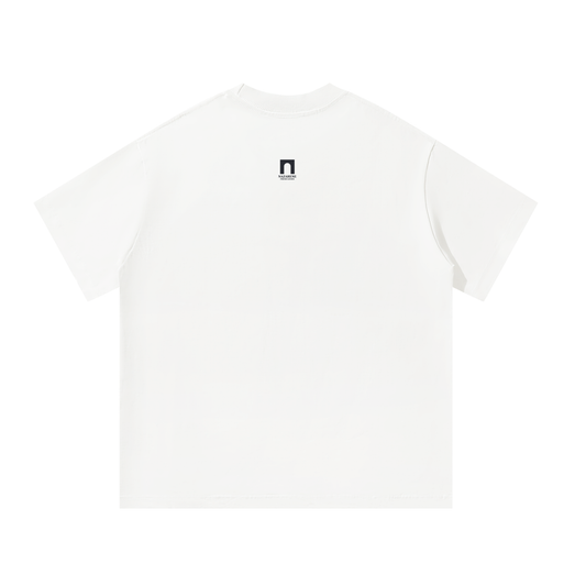 'Mote & Beam' Oversized Fit Tee