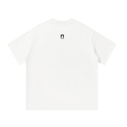 'Mote & Beam' Oversized Fit Tee