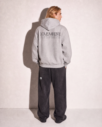'Reflect' Zip-Up Hoodie