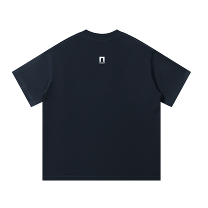 'Mote & Beam' Oversized Fit Tee