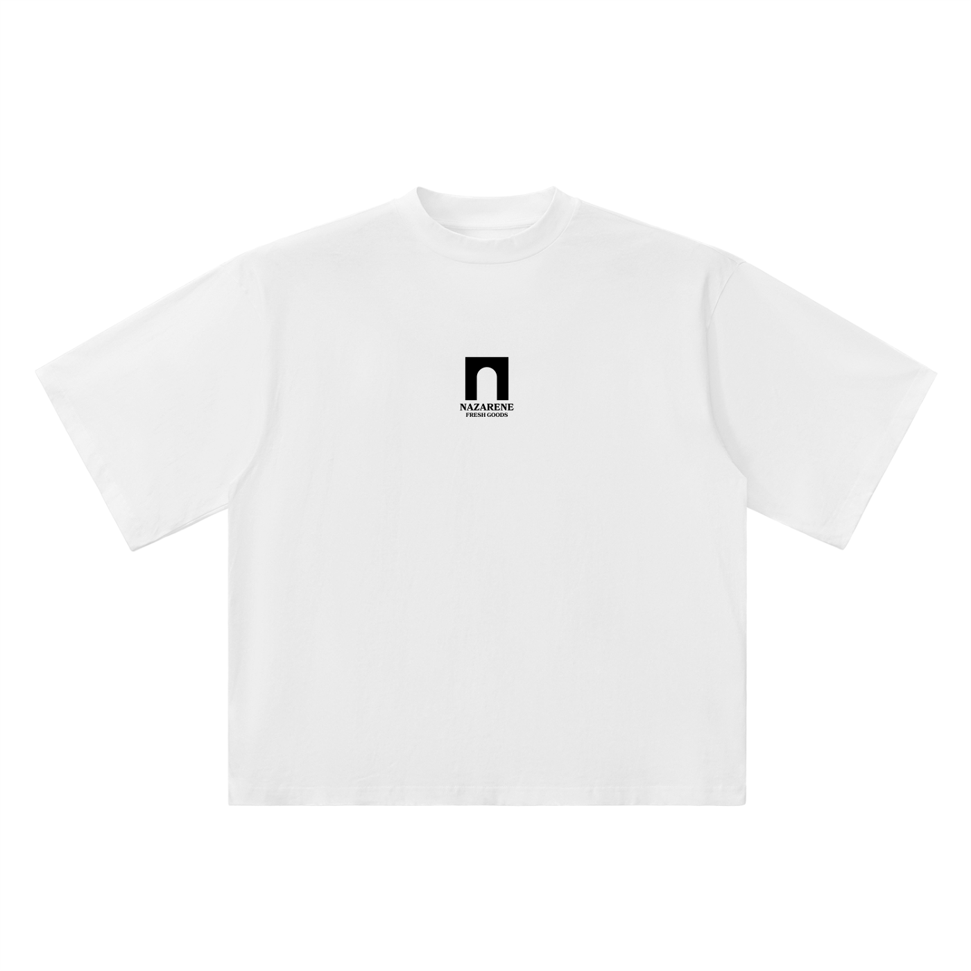 'Woman and Child' Oversized Drop Shoulder T-Shirt