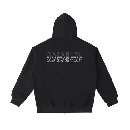 'Reflect' Zip-Up Hoodie