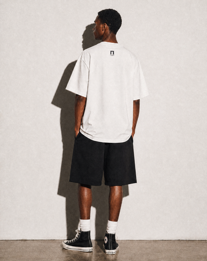 'Mote & Beam' Oversized Fit Tee