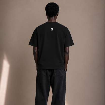 'Mote & Beam' Oversized Fit Tee