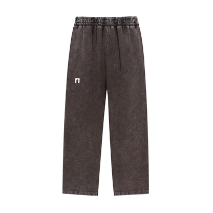 Acid Wash Heavyweight Sweatpant