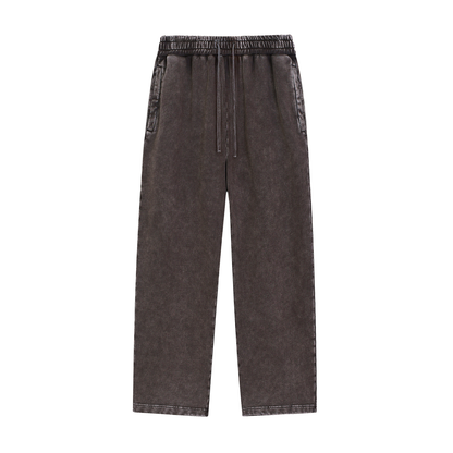 Acid Wash Heavyweight Sweatpant