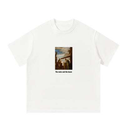 'Mote & Beam' Oversized Fit Tee