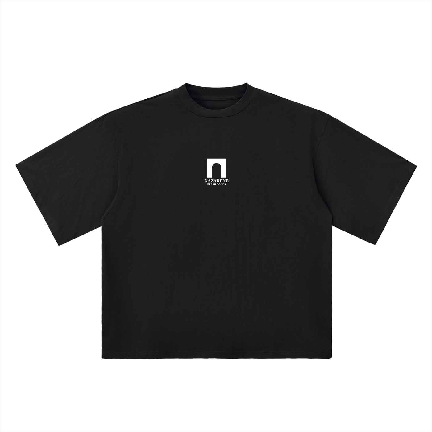 'Woman and Child' Oversized Drop Shoulder T-Shirt