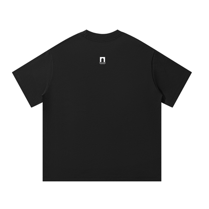 'Mote & Beam' Oversized Fit Tee
