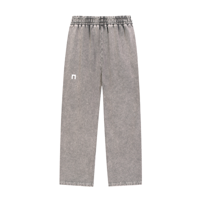 Acid Wash Heavyweight Sweatpant