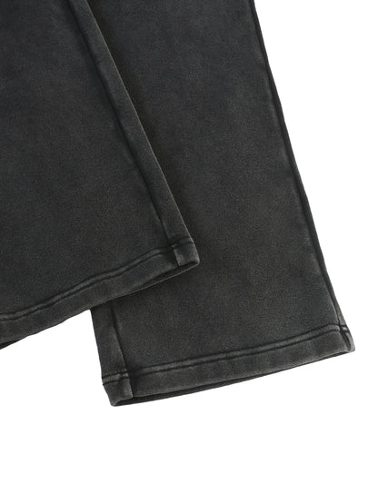 Acid Wash Heavyweight Sweatpant